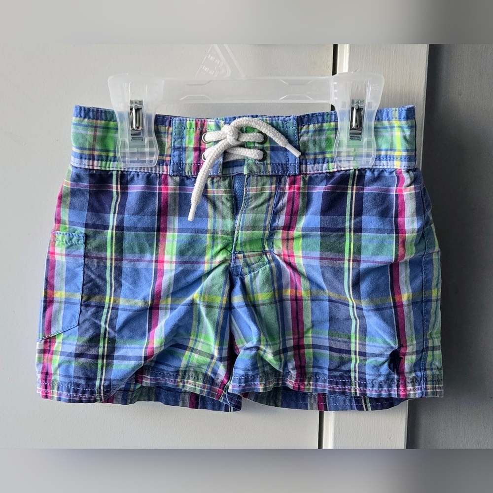 VEUC - Polo by Ralph Lauren Swim Trunks; Size 2/2T - A toddler must-have!!
